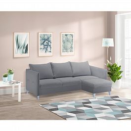 Угловой диван "Лофт Компакт" - Фото предпросмотра