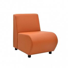 Кресло "Клауд V-600/1" без подлокотников - Фото предпросмотра