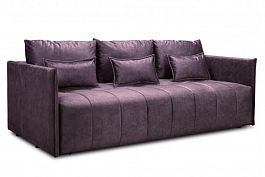 Диван-кровать «Чилетти» фиолетовый - Фото предпросмотра