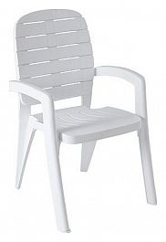 Кресло Прованс белое - Фото предпросмотра