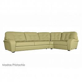 Угловой диван "Монреаль с тумбой" - Фото предпросмотра