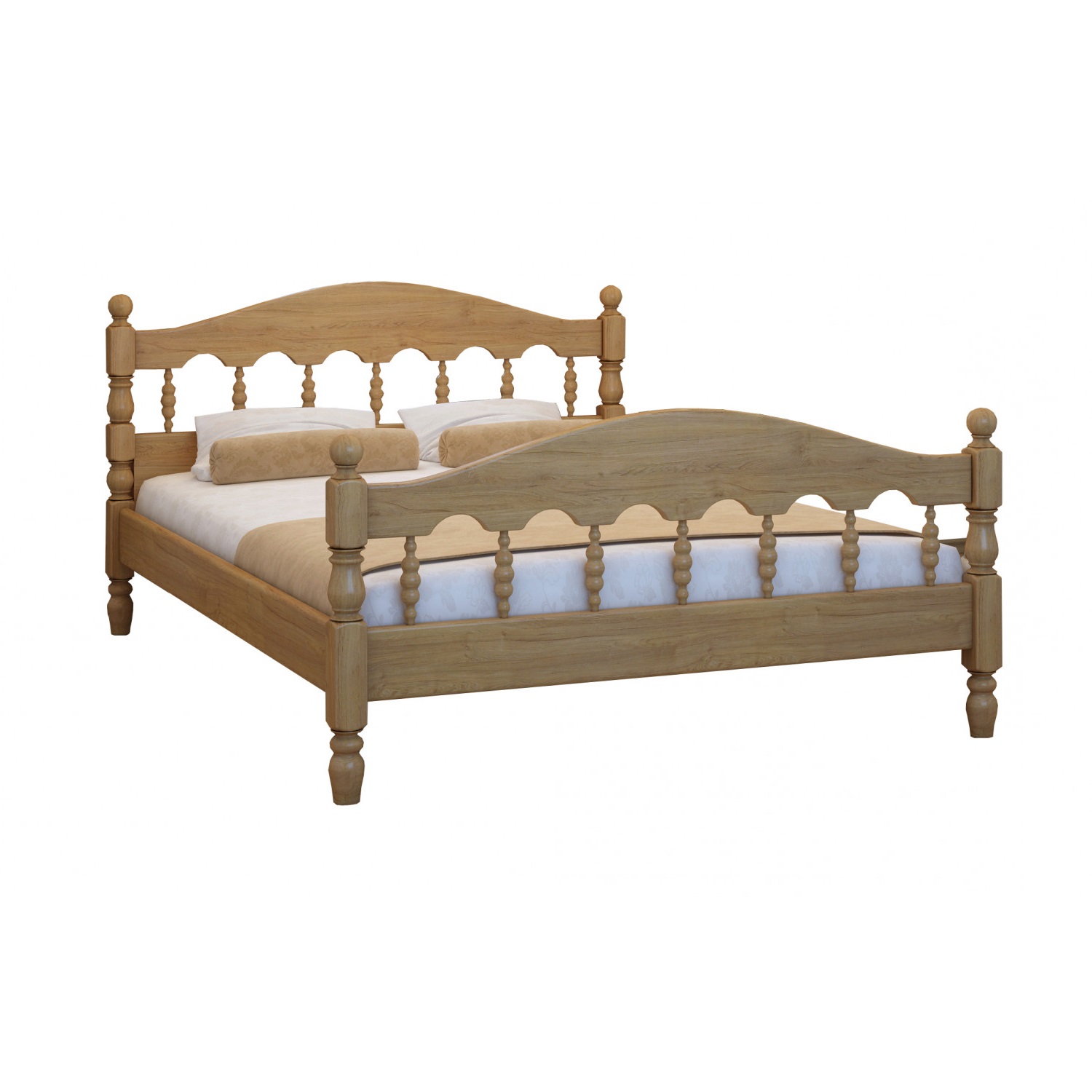 Купить деревянную кровать недорого. Кровать Точенка из сосны. Кровать Точенка Муром. Кровать Точенка из массива. Кровать Точенка 140 2000.