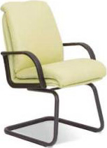 Кресло "Кресла для посетителей"  ТК-002587000075 бежевый - Фото предпросмотра