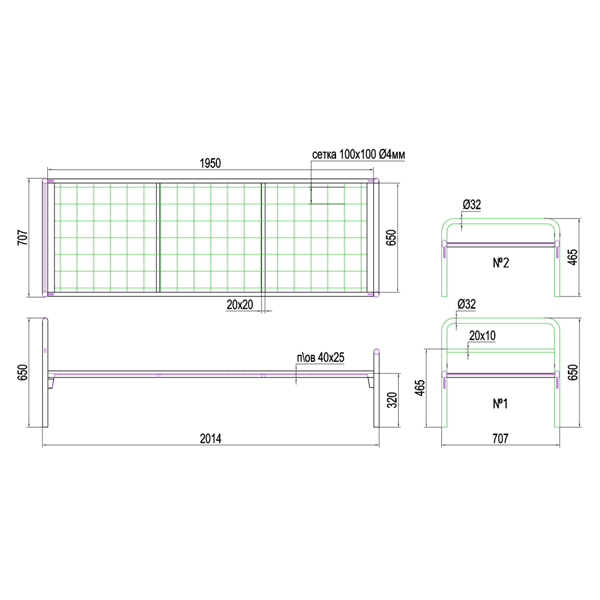 Тип ф. Армейская кровать чертеж. Армейская кровать Размеры. Армейская кровать разборная чертеж. Размер сеточной кровати.