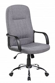 Кресло "Riva Chair" 9309-1J серый - Фото предпросмотра