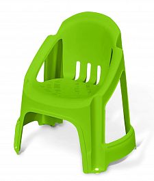 Стул детский 532 PalPlay зеленый - Фото предпросмотра