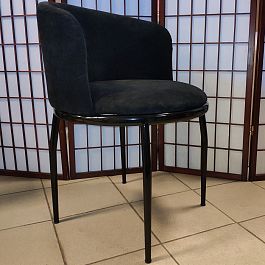 Стул-кресло "Fil" каркас металл - Фото предпросмотра