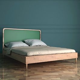 Кровать "Ellipse" EL16G - Фото предпросмотра