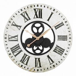 Настенные часы (60 см) Tomas Stern - Фото предпросмотра