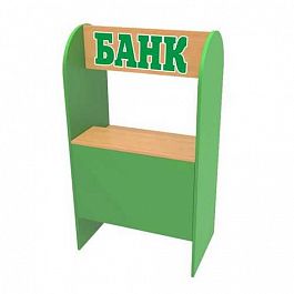 Игровая мебель "Банк" - Фото предпросмотра
