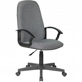 Кресло офисное BRABIX "Element EX-289", ткань, серое, 532093 - Фото предпросмотра