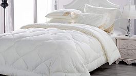 Одеяло двуспальное Люкс - Фото предпросмотра