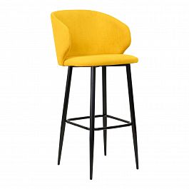 Барный стул Марк, желтый - Фото предпросмотра