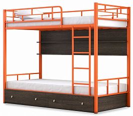 Кровать двухъярусная Ницца - Фото предпросмотра
