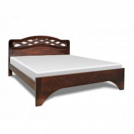 Кровать "Сицилия 160" сосна - Фото предпросмотра