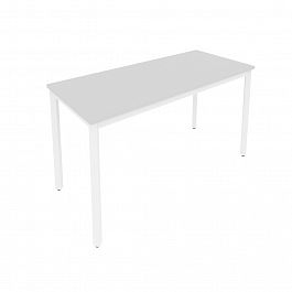 Стол "Slim System" С.СП-5.1 серый/белый - Фото предпросмотра