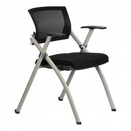 Кресло "Riva Chair" 462E черный - Фото предпросмотра