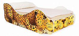 Кровать Леопард Пятныш - Фото предпросмотра