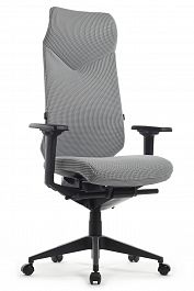 Кресло "RV DESIGN" CX1368H серый - Фото предпросмотра