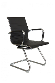Кресло Hugo RCH 6002-3 Чёрный (Q-01) - Фото предпросмотра