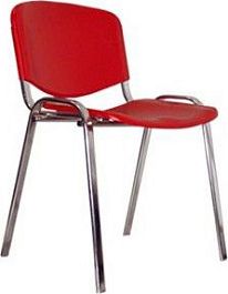 Стул "Кресла для посетителей"  ТК-002587000231 красный - Фото предпросмотра