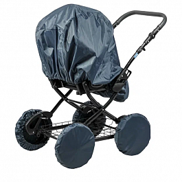 Чехол защитный для детской коляски - Фото предпросмотра