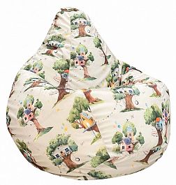 Кресло-мешок Домик на дереве 3XL - Фото предпросмотра