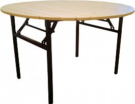 Стол складной овальный "Тамада" 159 - Фото предпросмотра