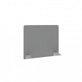 Экран тканевый "Slim System" С.ТЭКР-1 серый - Фото предпросмотра