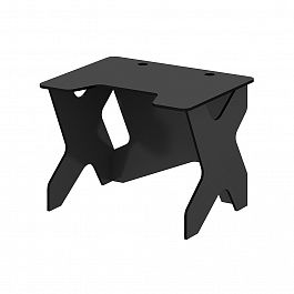 Стол для геймера "Геймерские столы" ПК-ПРА-СТГ100Х80/ФГ-В1-1162 антрацит - Фото предпросмотра
