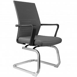 Кресло "Riva Chair" G818 серый - Фото предпросмотра