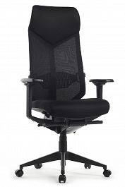 Кресло "RV DESIGN" CX1368H черный - Фото предпросмотра