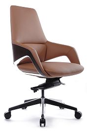 Кресло Aura-M FK005-В Светло-коричневый (MB915) - Фото предпросмотра