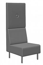 Кресло "Скайнет" В без подлокотников - Фото предпросмотра