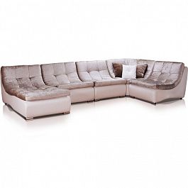 Угловой диван "Санор 1" - Фото предпросмотра