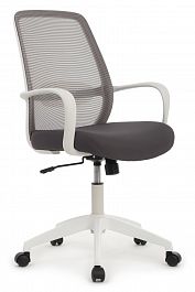 Кресло "RV DESIGN" Fast (W-207) серо-белый - Фото предпросмотра