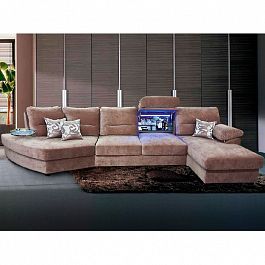Угловой диван "Канзас 8 СВМД" - Фото предпросмотра