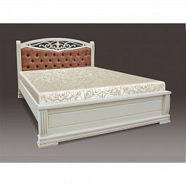 Кровать "Пальмира 180" сосна - Фото предпросмотра