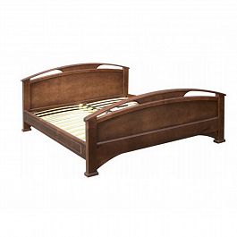Кровать "Омега-4 160" сосна - Фото предпросмотра