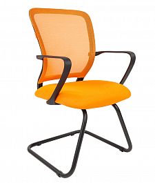 Кресло CHAIRMAN 698 V orange - Фото предпросмотра