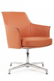 Кресло "RV DESIGN" C1918 оранжевый - Фото предпросмотра