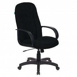 Кресло офисное T-898AXSN, ткань, черное, 1070382 - Фото предпросмотра