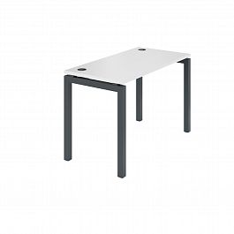 Стол на металлокаркасе "Арго" АМ-002.60 серый - Фото предпросмотра