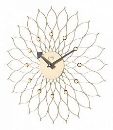 Настенные часы (49 см) Tomas Stern - Фото предпросмотра
