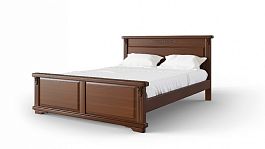 Кровать двуспальная Палермо 2000х1600 - Фото предпросмотра