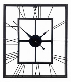 Настенные часы (60x6x70 см) 07-011 - Фото предпросмотра