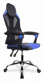 Кресло игровое College CLG-802 LXH Blue - Фото предпросмотра