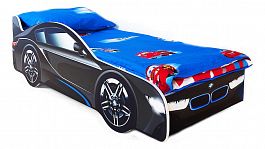 Кровать-машина BMW - Фото предпросмотра