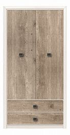 Шкаф для белья Коен REG2D2S - Фото предпросмотра