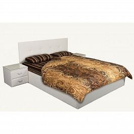 Кровать "Соната" 1600 - Фото предпросмотра